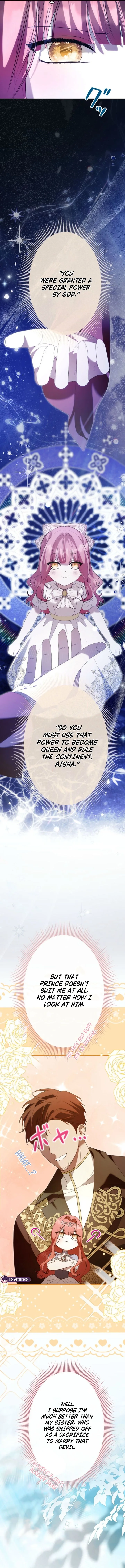 The Tyrant’s Obsession with the Dying Empress Chapter 22 page 6