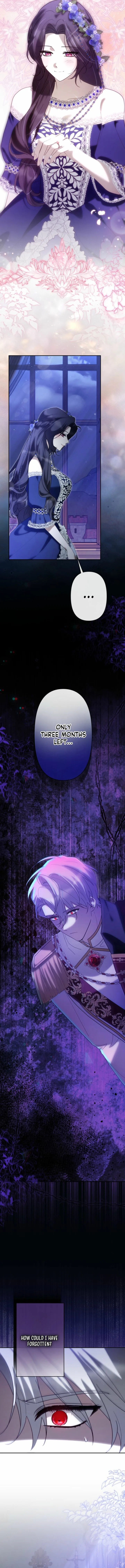 The Tyrant’s Obsession with the Dying Empress Chapter 20 page 22