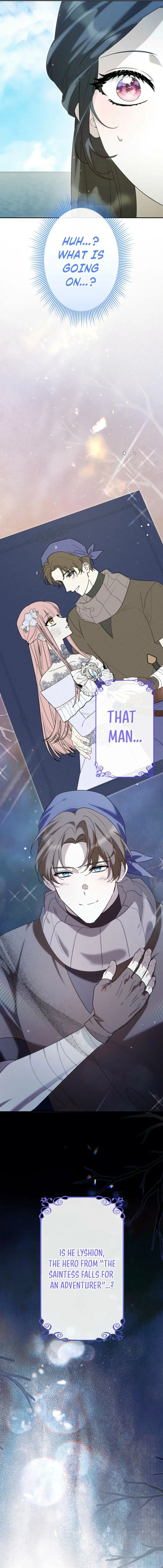 The Tyrant’s Obsession with the Dying Empress Chapter 18 page 25