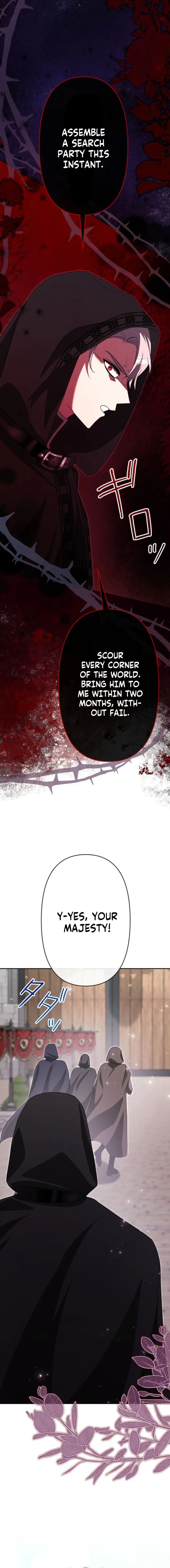 The Tyrant’s Obsession with the Dying Empress Chapter 21 page 6