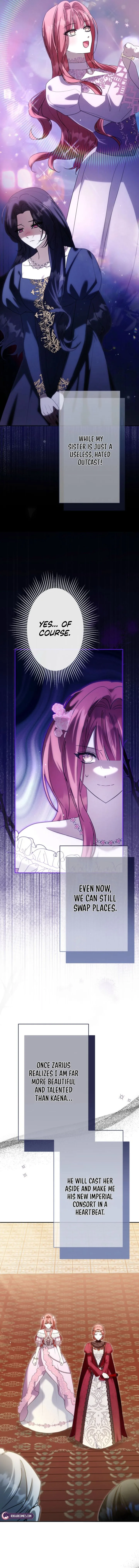 The Tyrant’s Obsession with the Dying Empress Chapter 22 page 13