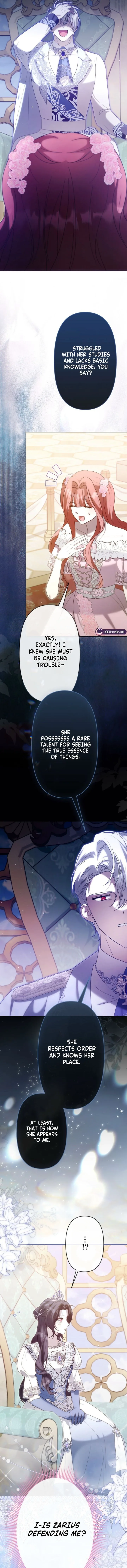 The Tyrant’s Obsession with the Dying Empress Chapter 22 page 18