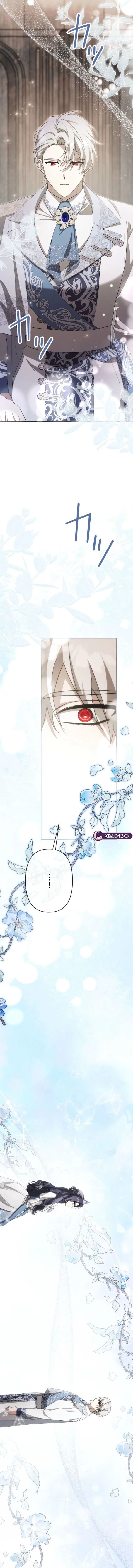 The Tyrant’s Obsession with the Dying Empress Chapter 21 page 19