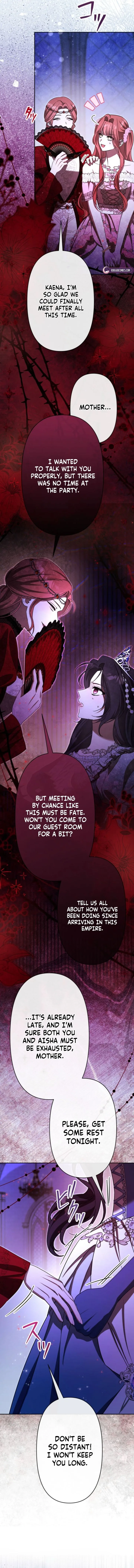 The Tyrant’s Obsession with the Dying Empress Chapter 23 page 5