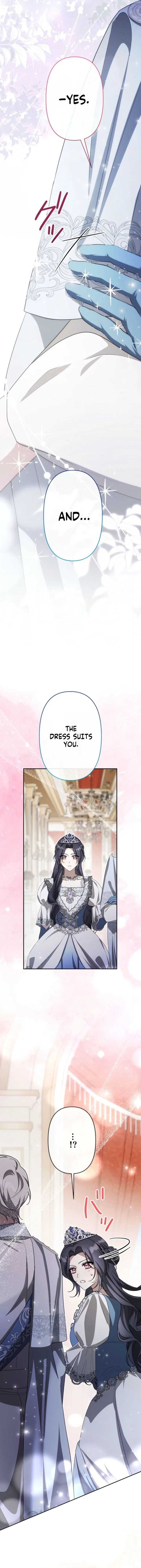 The Tyrant’s Obsession with the Dying Empress Chapter 21 page 22