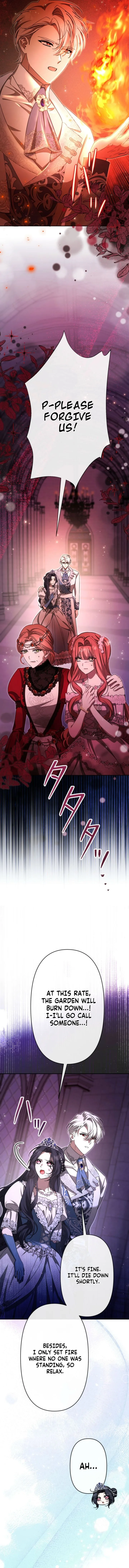 The Tyrant’s Obsession with the Dying Empress Chapter 23 page 10