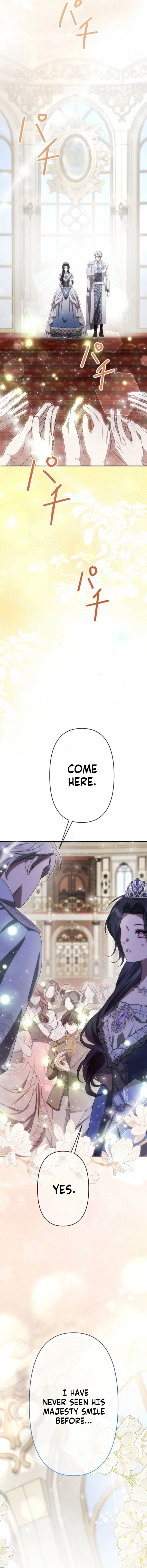 The Tyrant’s Obsession with the Dying Empress Chapter 21 page 26