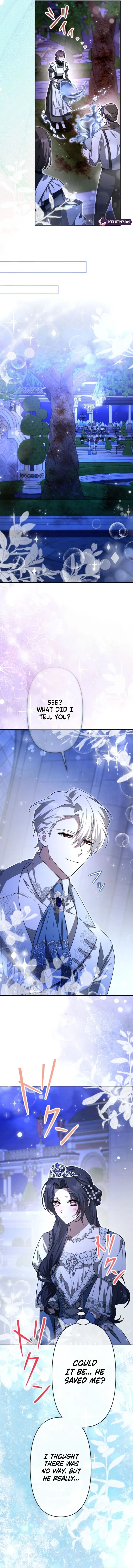 The Tyrant’s Obsession with the Dying Empress Chapter 23 page 11