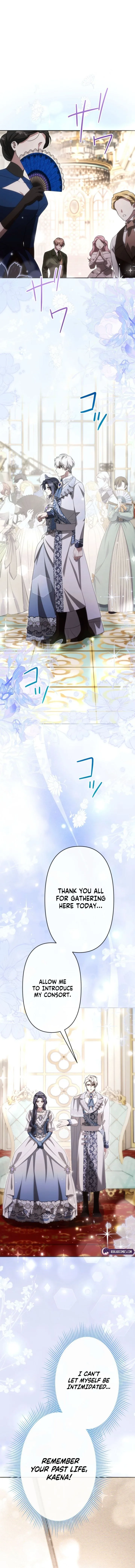 The Tyrant’s Obsession with the Dying Empress Chapter 21 page 24