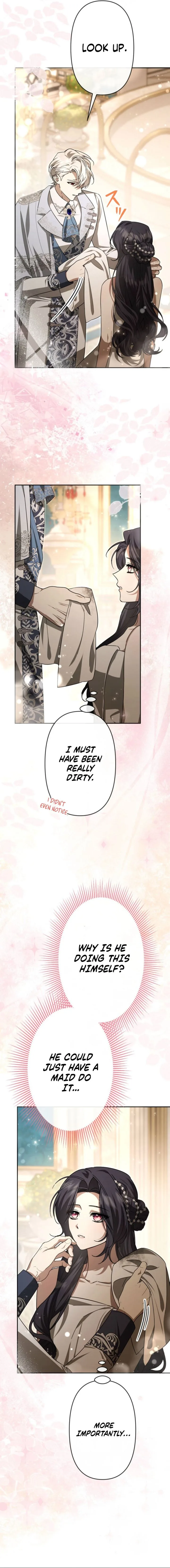 The Tyrant’s Obsession with the Dying Empress Chapter 23 page 14