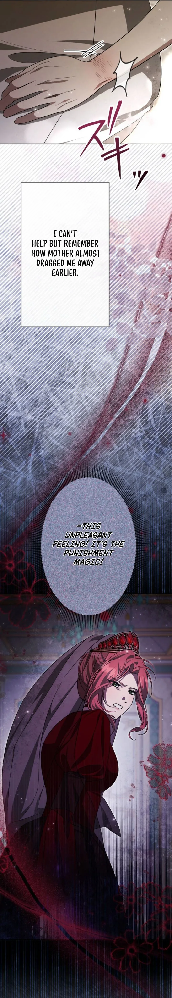 The Tyrant’s Obsession with the Dying Empress Chapter 23 page 15