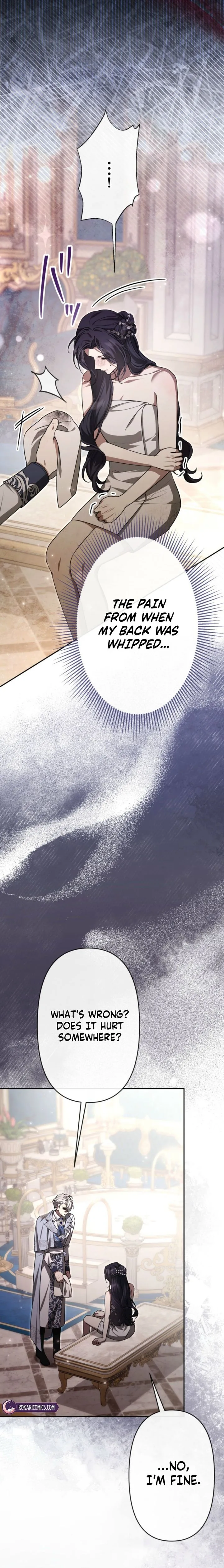The Tyrant’s Obsession with the Dying Empress Chapter 23 page 16