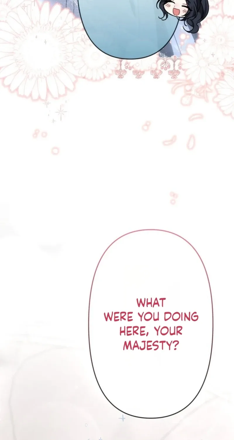 The Tyrant’s Obsession with the Dying Empress Chapter 25 page 33