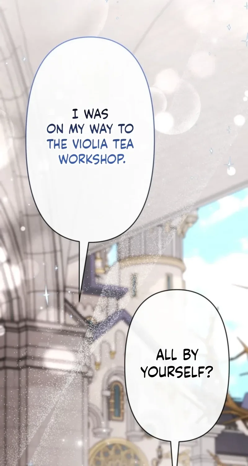 The Tyrant’s Obsession with the Dying Empress Chapter 25 page 34