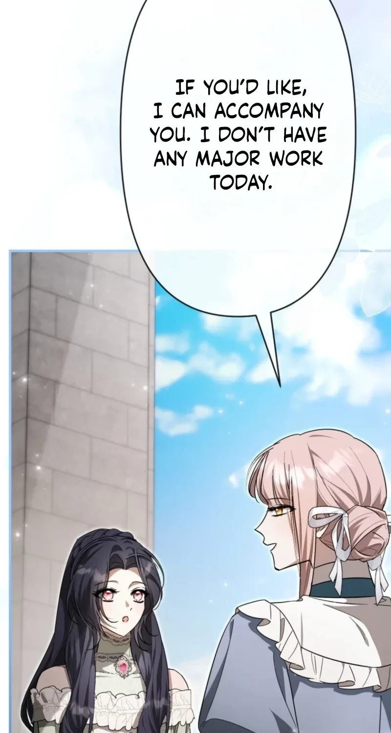 The Tyrant’s Obsession with the Dying Empress Chapter 25 page 37