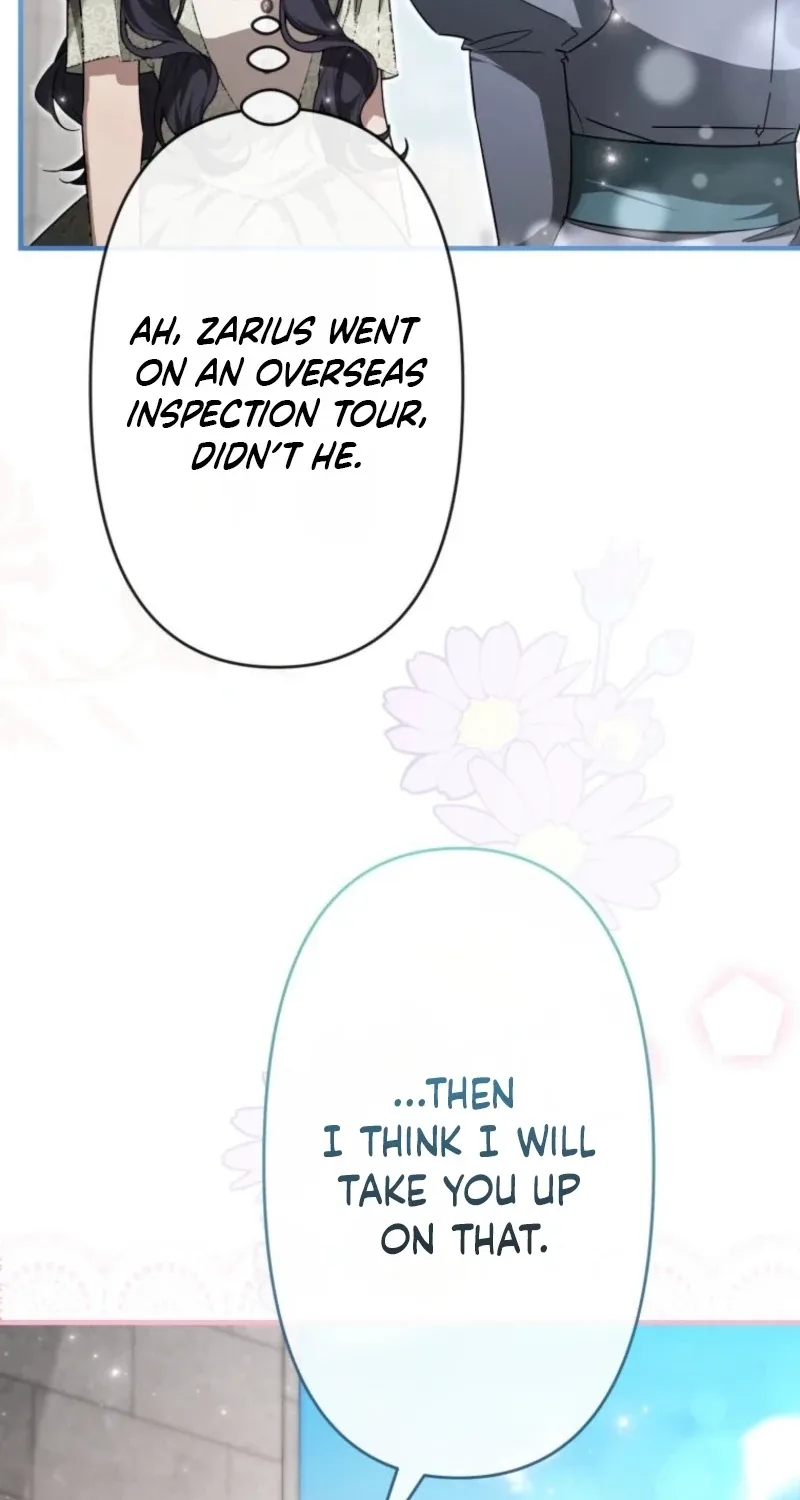 The Tyrant’s Obsession with the Dying Empress Chapter 25 page 38