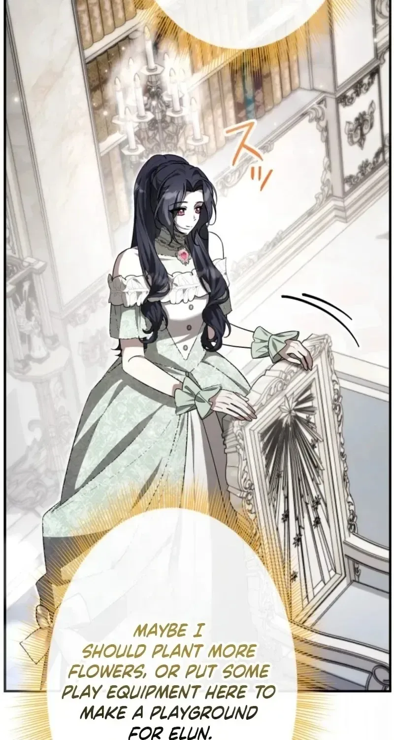 The Tyrant’s Obsession with the Dying Empress Chapter 25 page 50