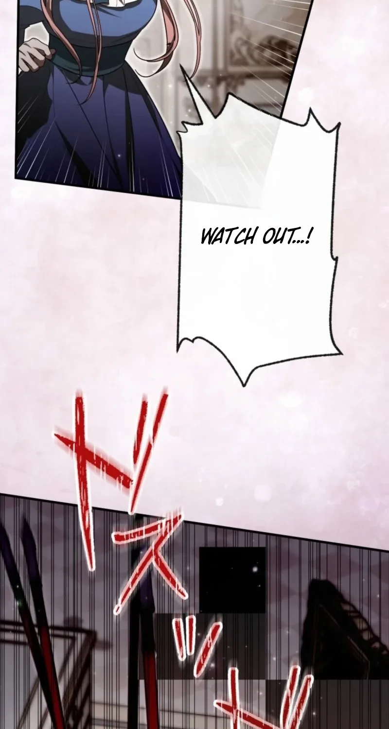 The Tyrant’s Obsession with the Dying Empress Chapter 25 page 53