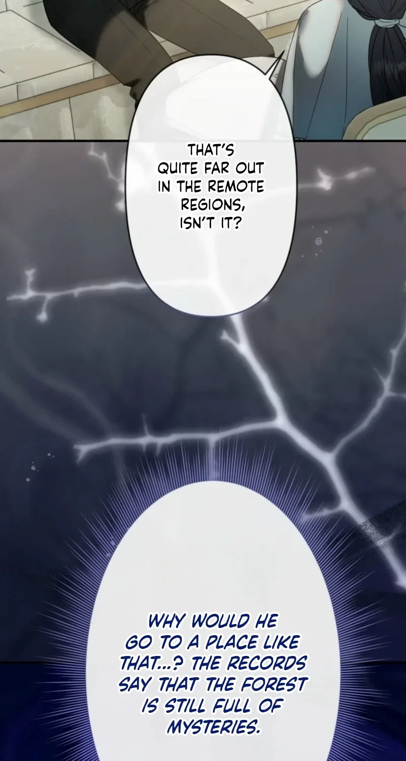 The Tyrant’s Obsession with the Dying Empress Chapter 27 page 7