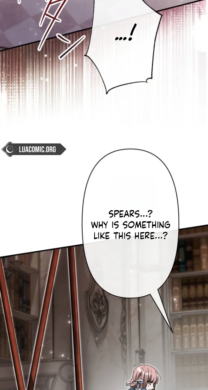 The Tyrant’s Obsession with the Dying Empress Chapter 25 page 55