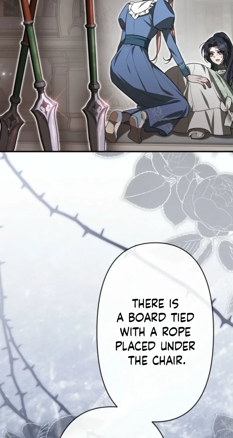 The Tyrant’s Obsession with the Dying Empress Chapter 25 page 56