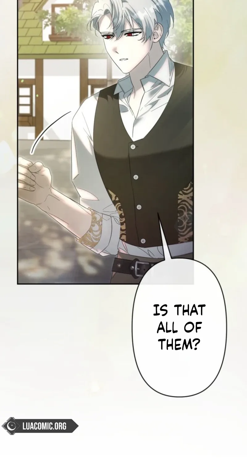The Tyrant’s Obsession with the Dying Empress Chapter 30 page 22