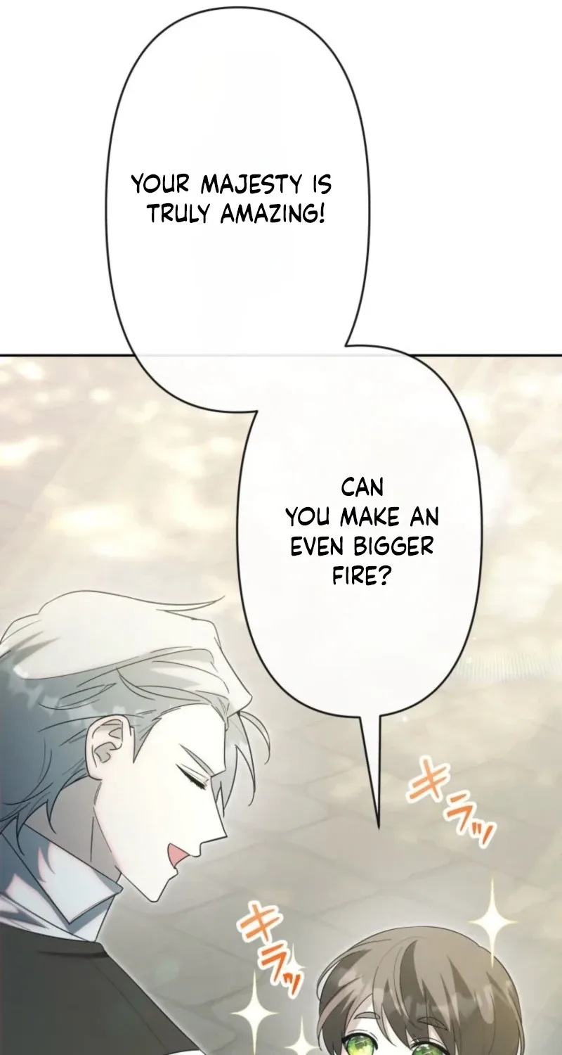 The Tyrant’s Obsession with the Dying Empress Chapter 30 page 23