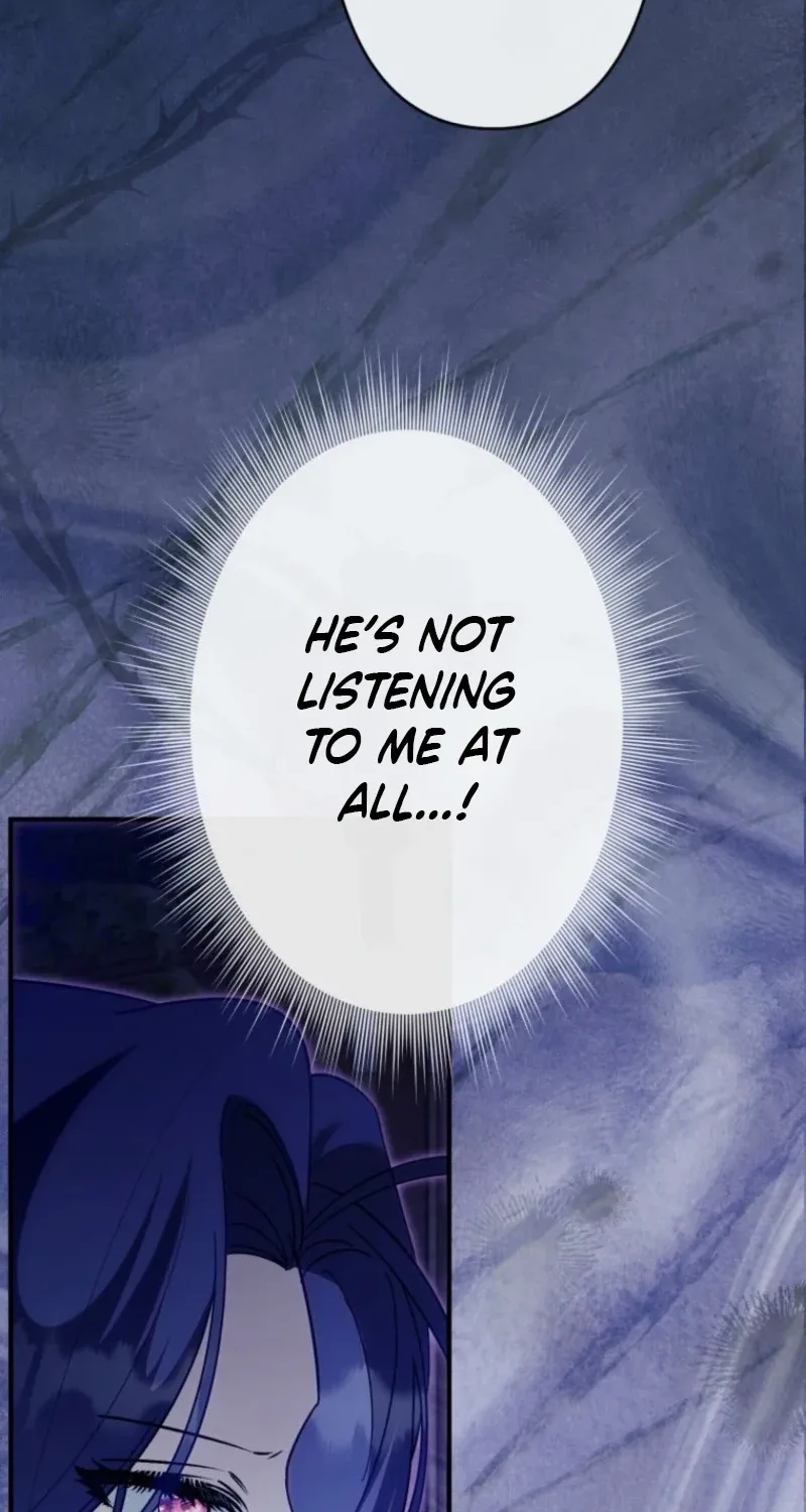 The Tyrant’s Obsession with the Dying Empress Chapter 27 page 57