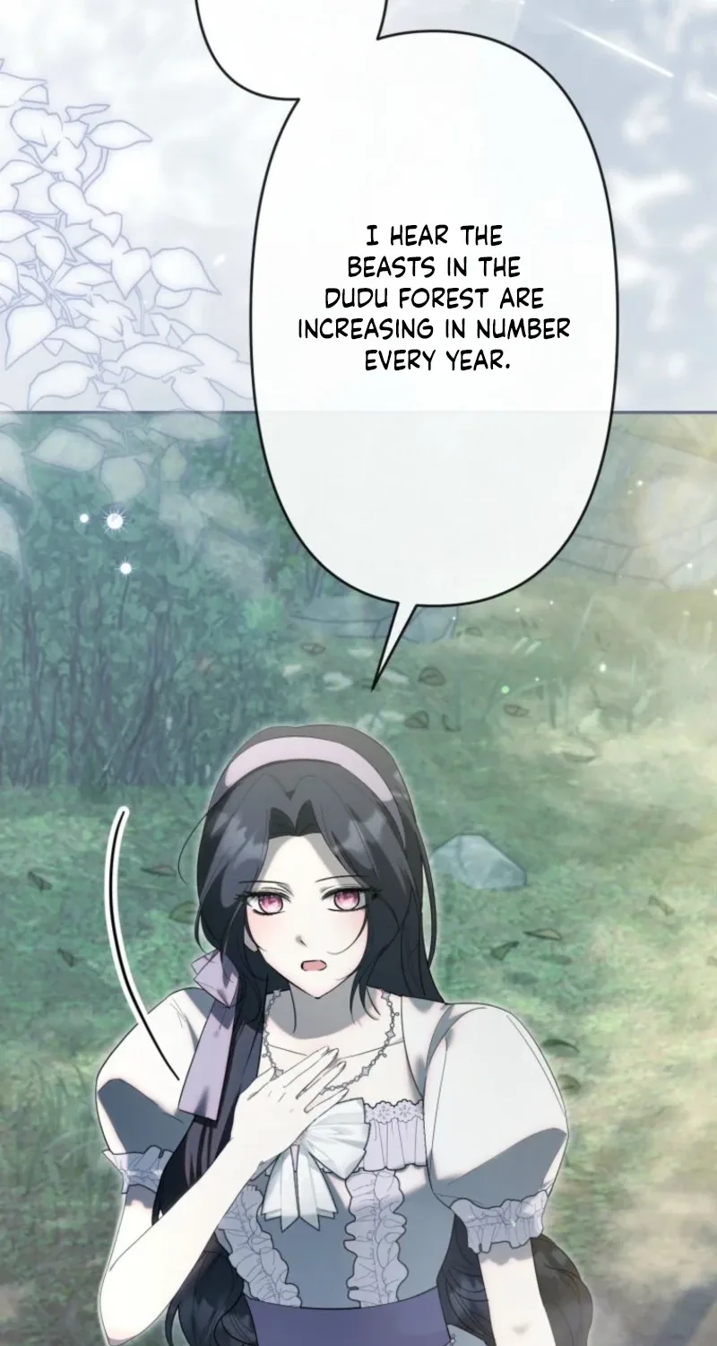 The Tyrant’s Obsession with the Dying Empress Chapter 30 page 52