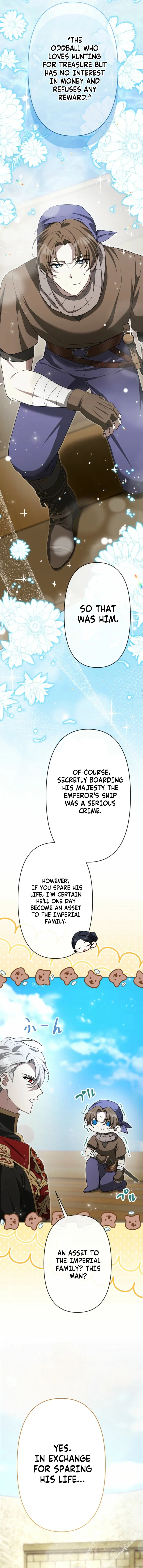 The Tyrant’s Obsession with the Dying Empress Chapter 19 page 4