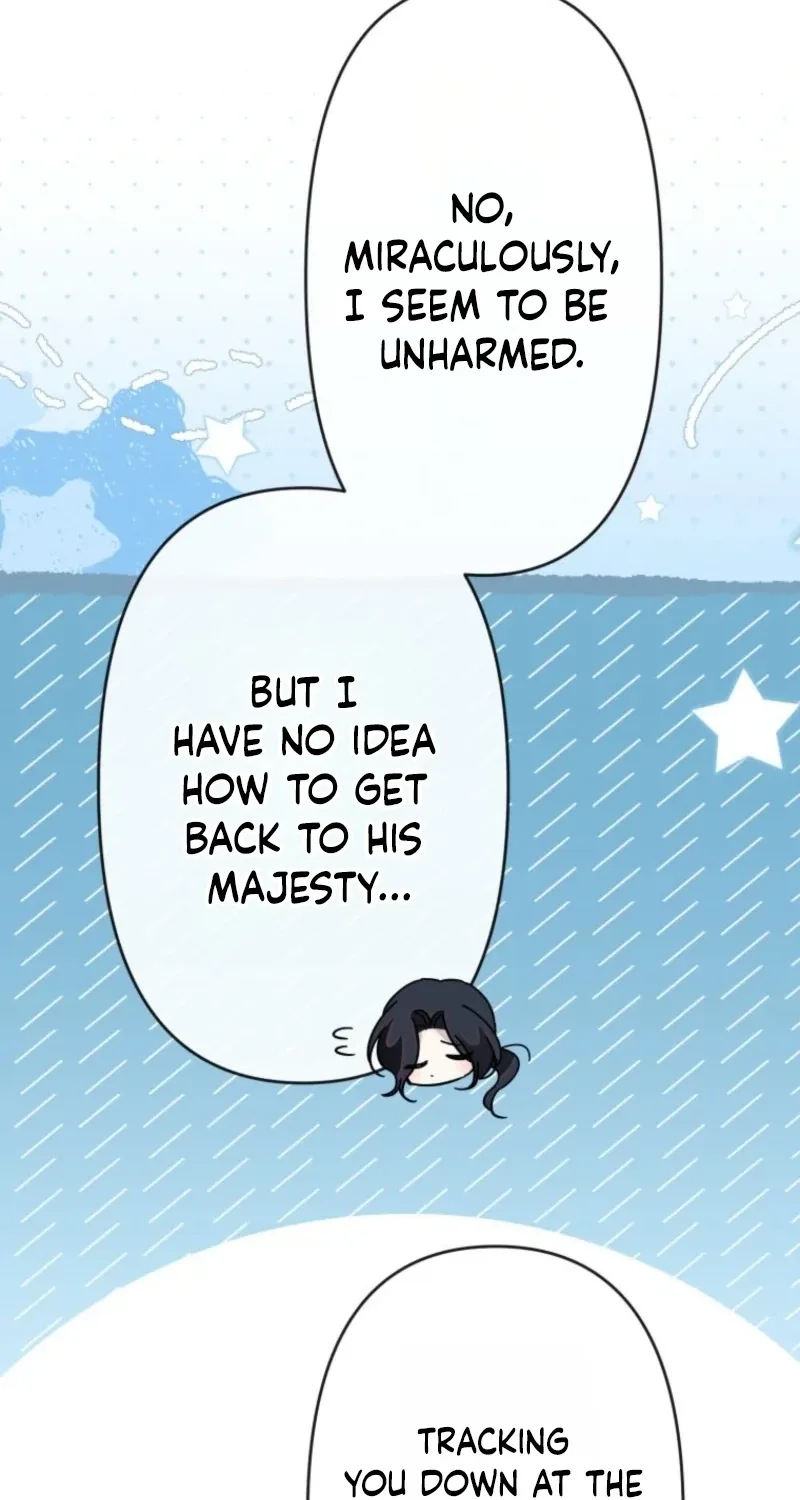 The Tyrant’s Obsession with the Dying Empress Chapter 28 page 86