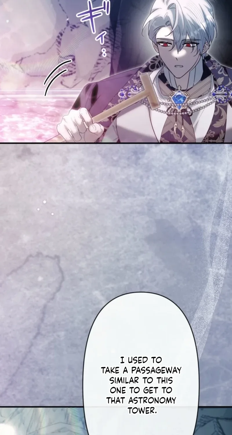 The Tyrant’s Obsession with the Dying Empress Chapter 26 page 42