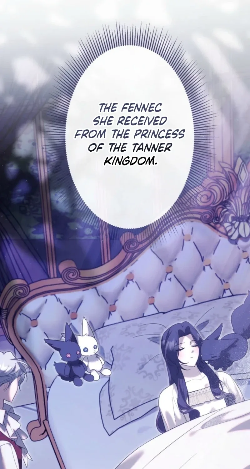 The Tyrant’s Obsession with the Dying Empress Chapter 31 page 7