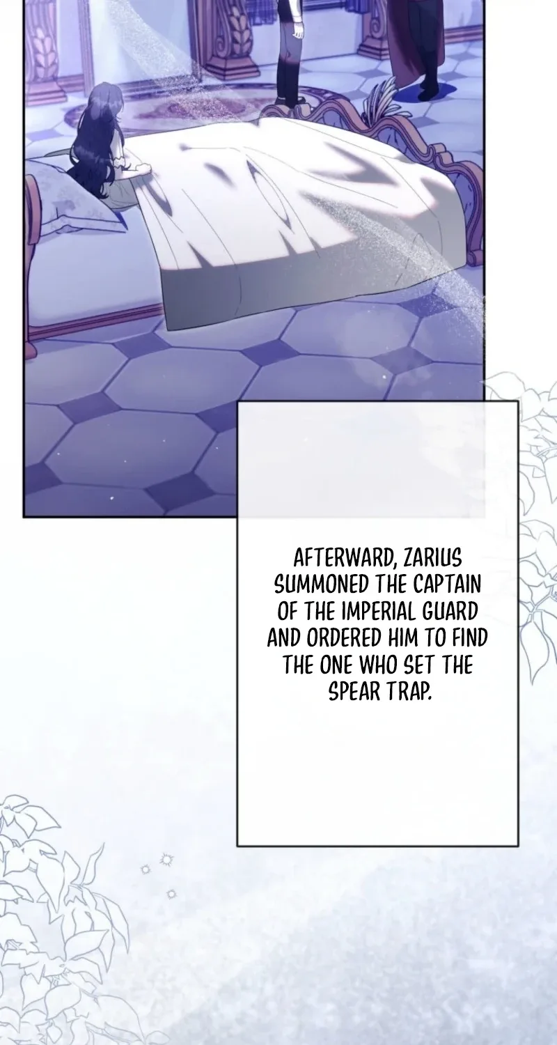 The Tyrant’s Obsession with the Dying Empress Chapter 31 page 91