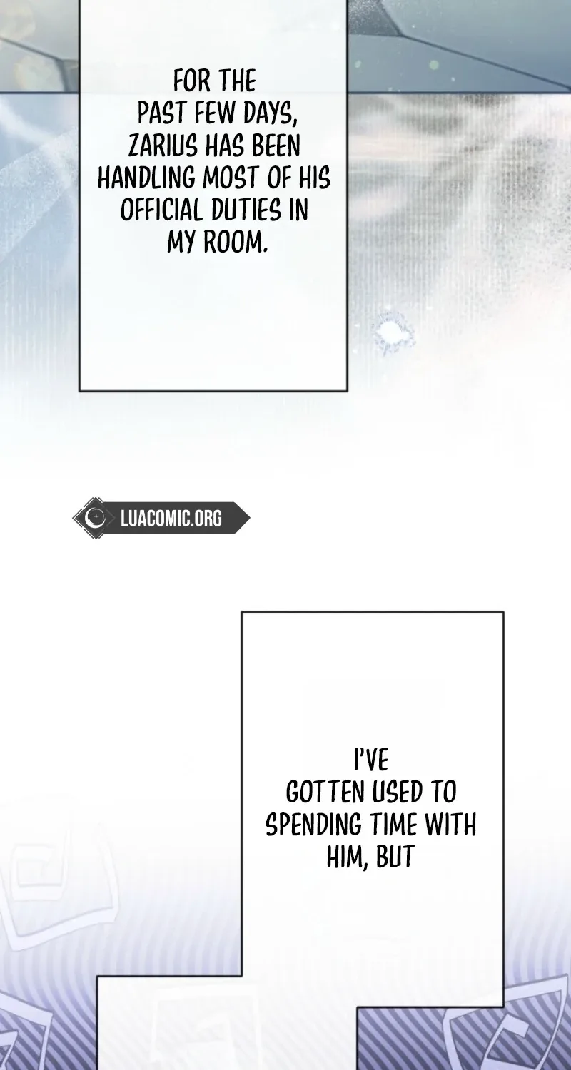 The Tyrant’s Obsession with the Dying Empress Chapter 31 page 106