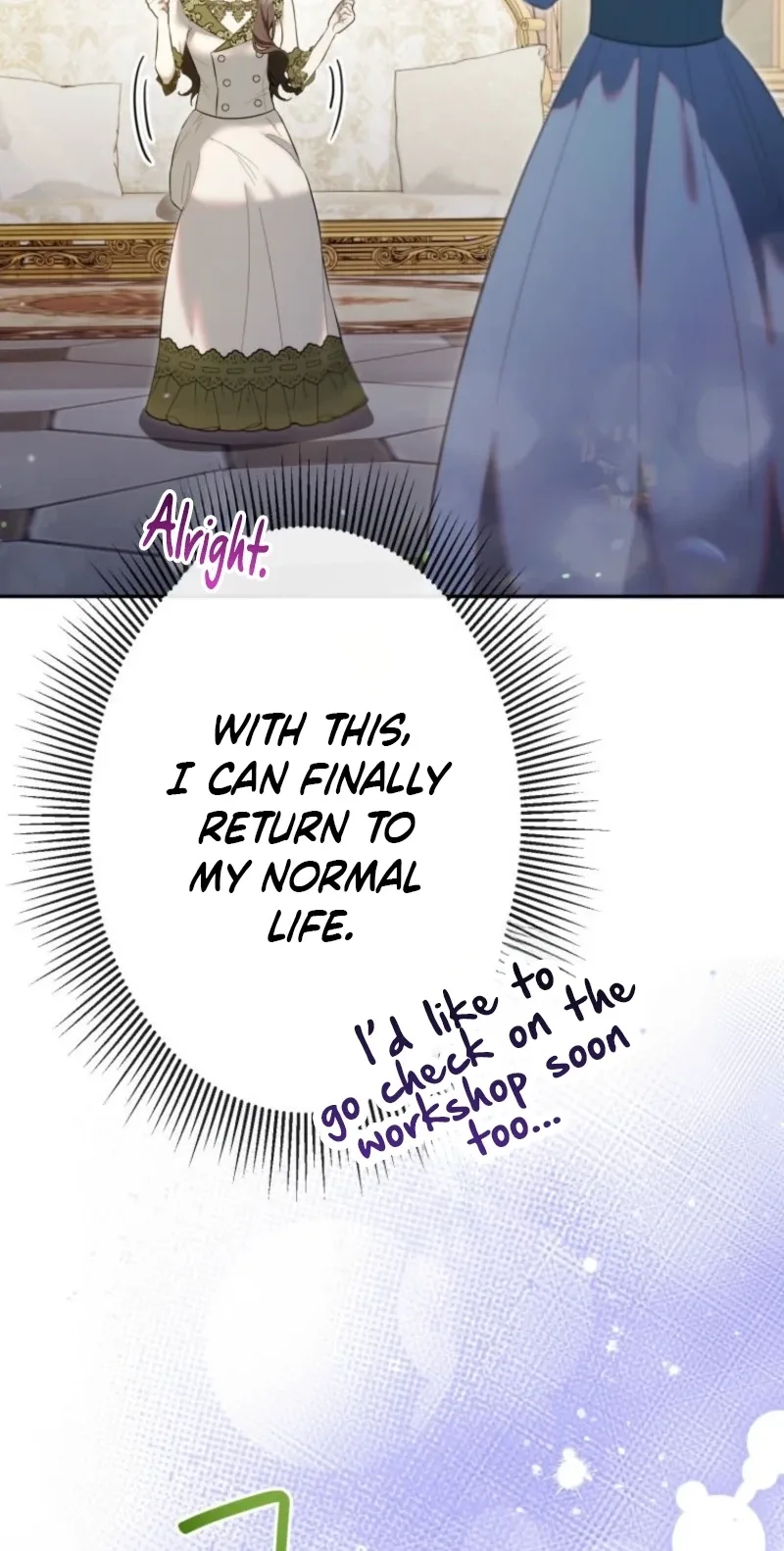 The Tyrant’s Obsession with the Dying Empress Chapter 31 page 112