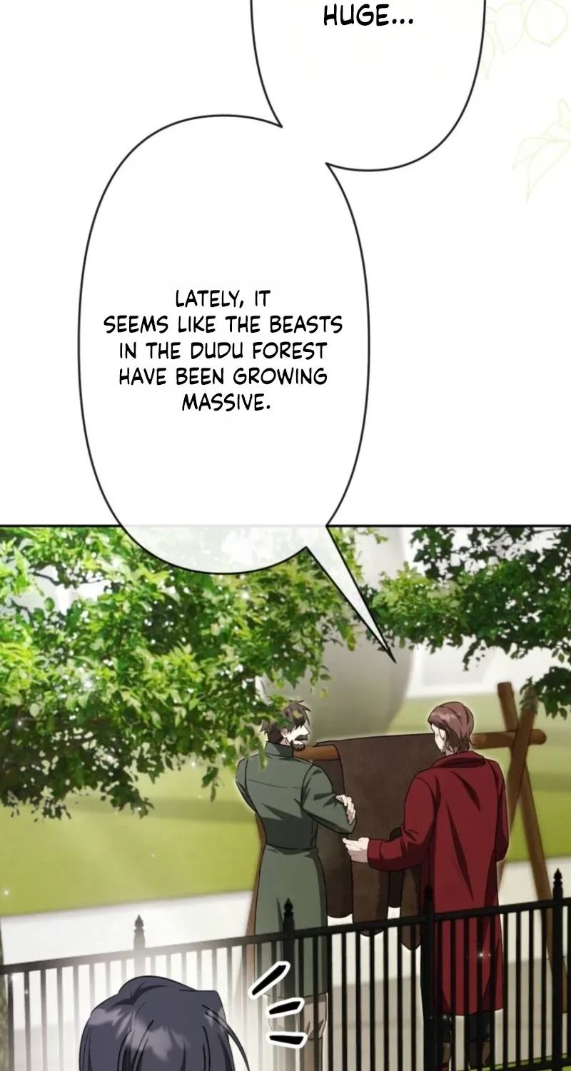 The Tyrant’s Obsession with the Dying Empress Chapter 29 page 26