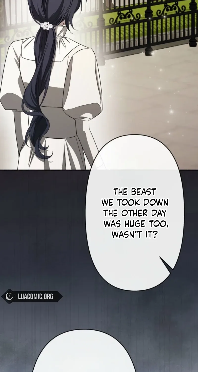 The Tyrant’s Obsession with the Dying Empress Chapter 29 page 27