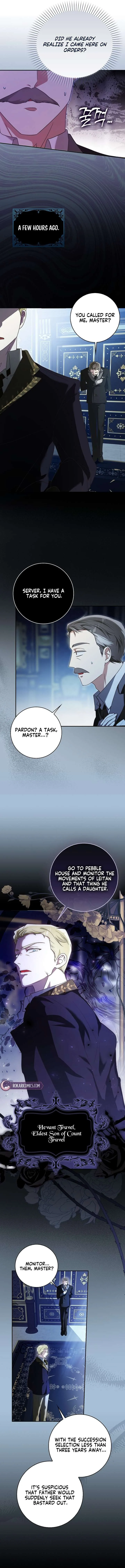 I will save my father Chapter 2 page 4