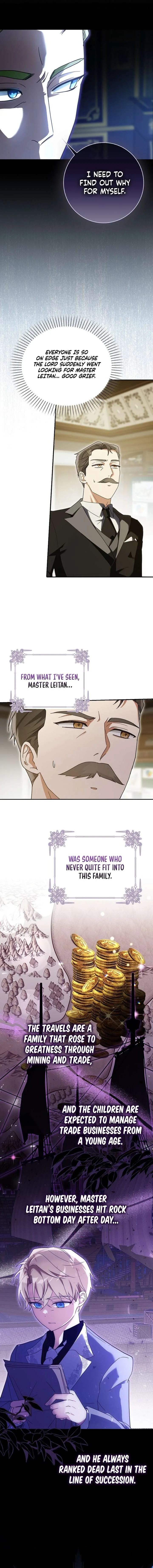 I will save my father Chapter 2 page 5
