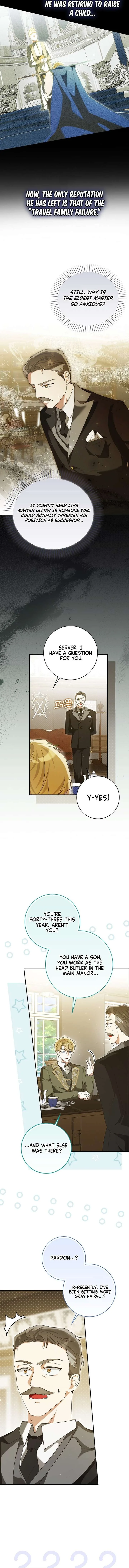 I will save my father Chapter 2 page 7
