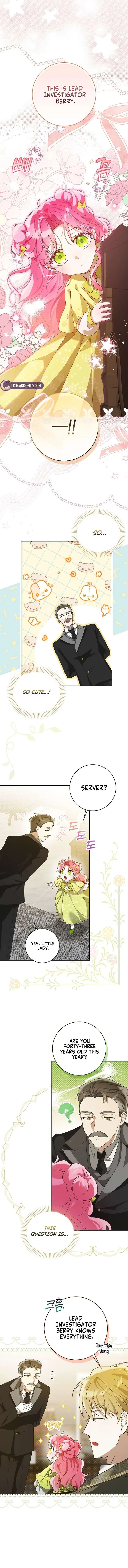 I will save my father Chapter 2 page 9