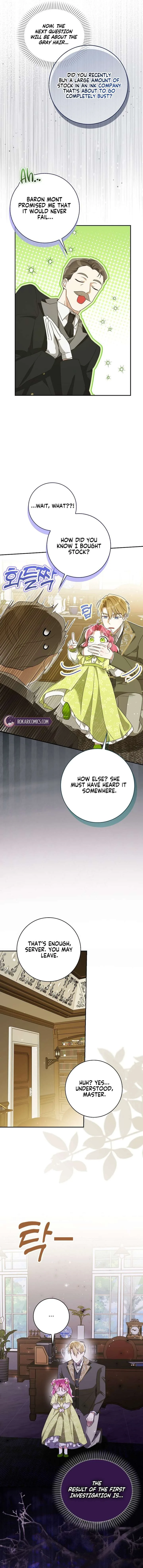 I will save my father Chapter 2 page 11
