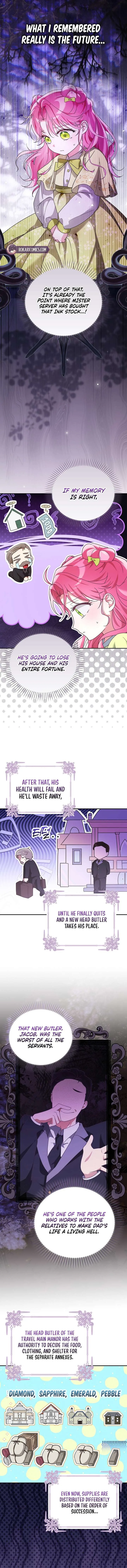 I will save my father Chapter 2 page 12