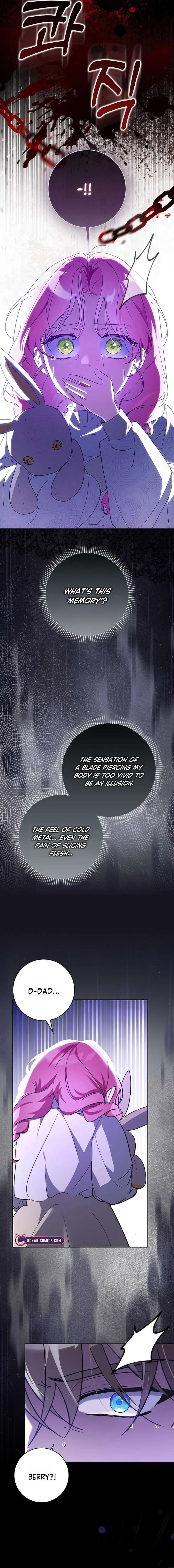I will save my father Chapter 1 page 8