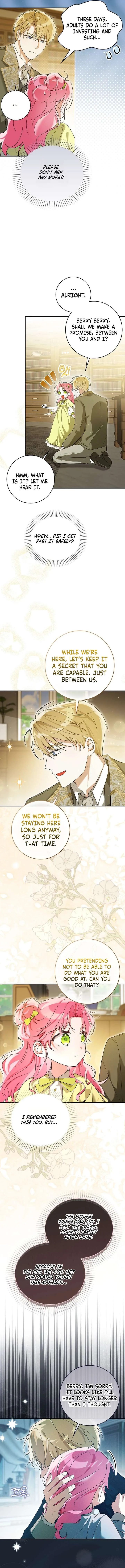I will save my father Chapter 3 page 2