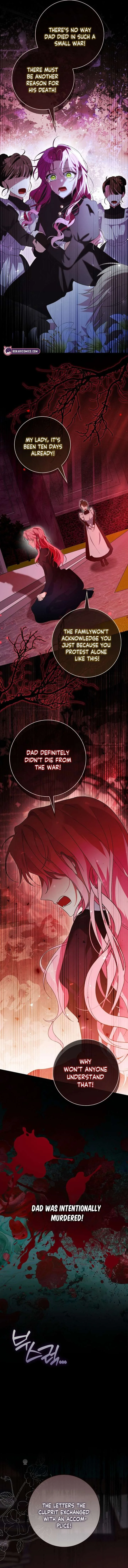 I will save my father Chapter 1 page 6
