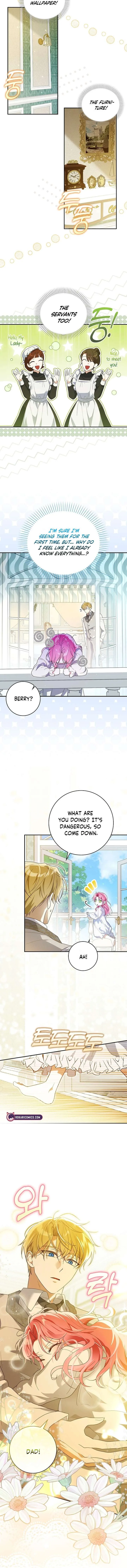 I will save my father Chapter 1 page 12