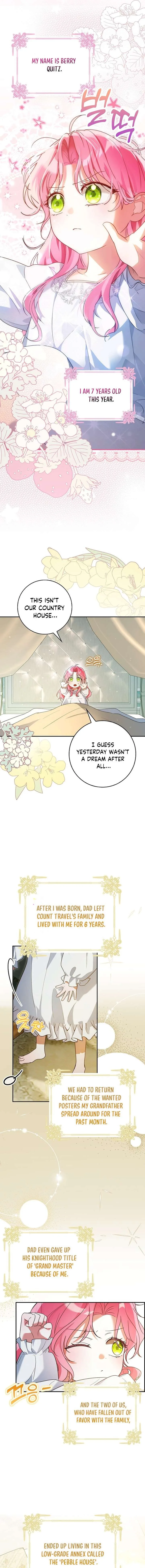 I will save my father Chapter 1 page 10