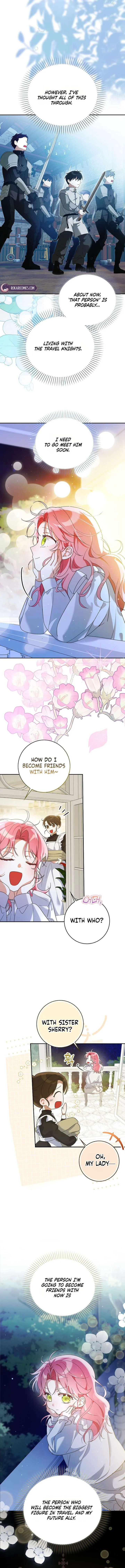 I will save my father Chapter 3 page 6